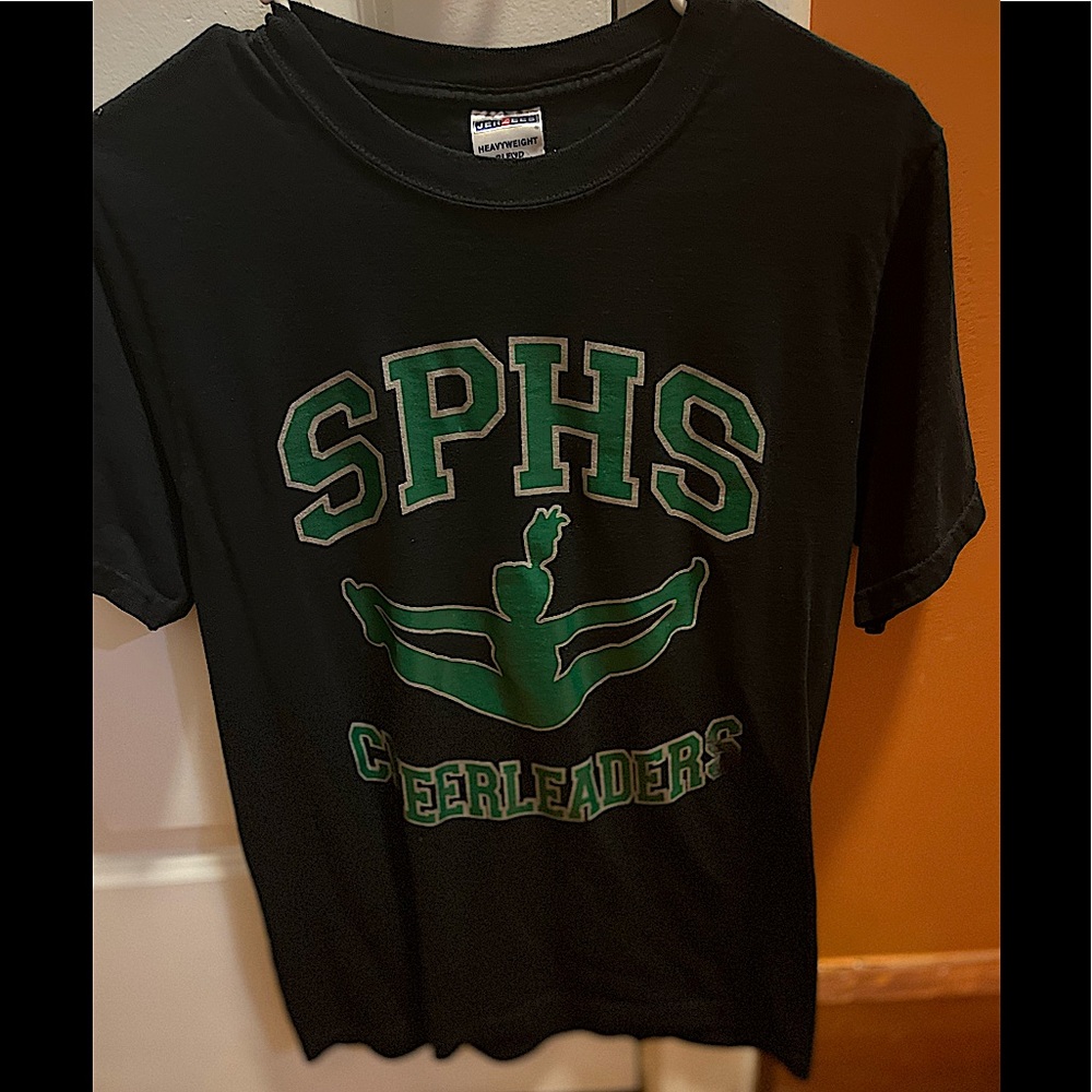 Cheerleading tshirt